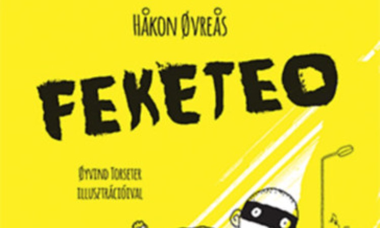 Hakon Ovreas: Feketeo