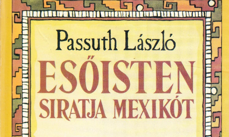 Olvass online! - Passuth László 41 éve hunyt el