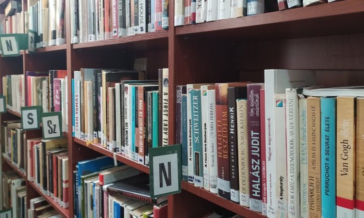 2026. évi márciusi programok a Wekerlei Könyvtárban