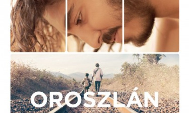 Saroo Brierly: Oroszlán