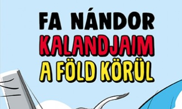 Fa Nándor: Kalandjaim a Föld körül