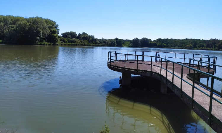 Wekerlei világjárók - A romantikus Naplás-tó
