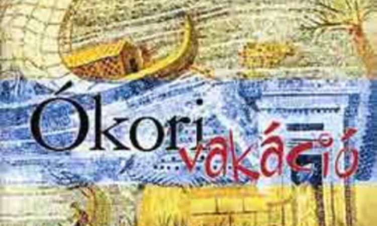 Tony Perrottet: Ókori vakáció