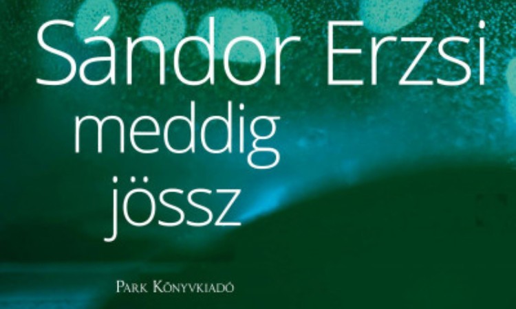Sándor Erzsi: Meddig jössz