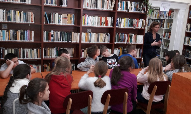 Anyanyelv nemzetközi napja - 2019.02.21.