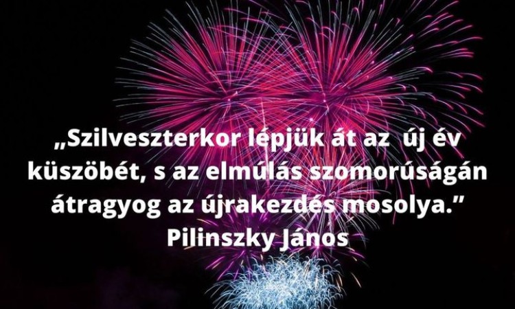 Szilveszteri verses vidámkodás :: 2024.12.27-31.