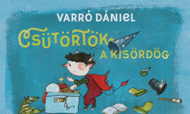 Nyári olvasmányajánló kicsiknek :: 2024.08.12-18.