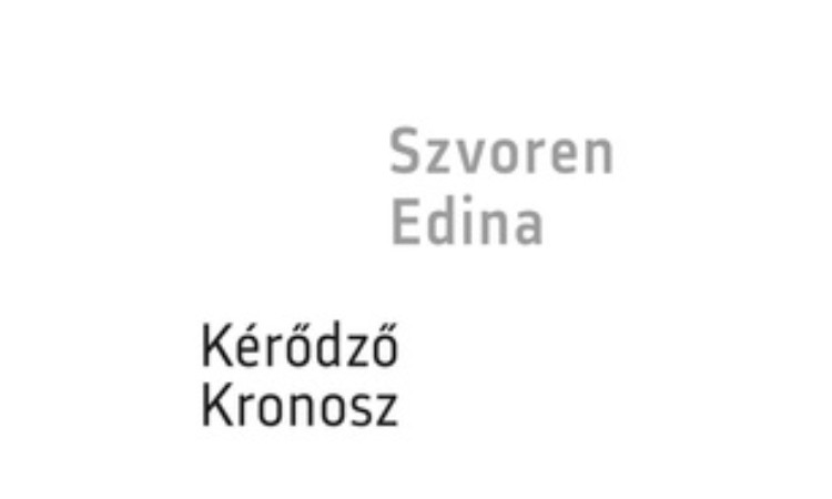 Szvoren Edina Kérődző Kronosz