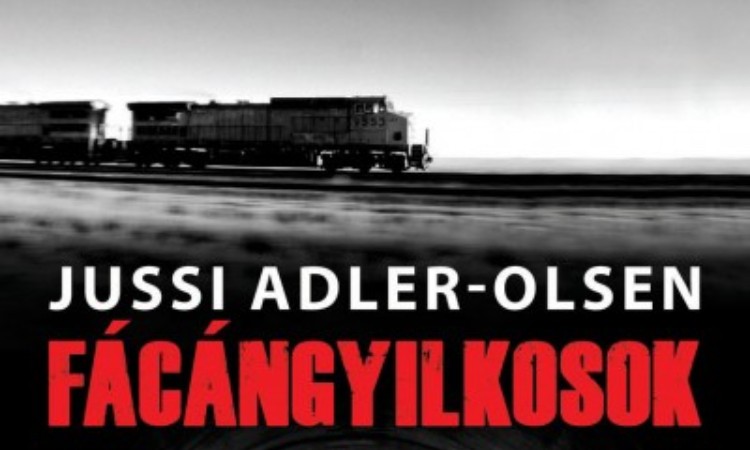 Jussi Adler-Olsen: Fácángyilkosok