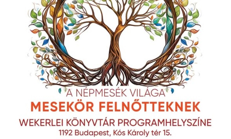 A népmesék világa - MeseKör felnőtteknek :: 2026.07.01.