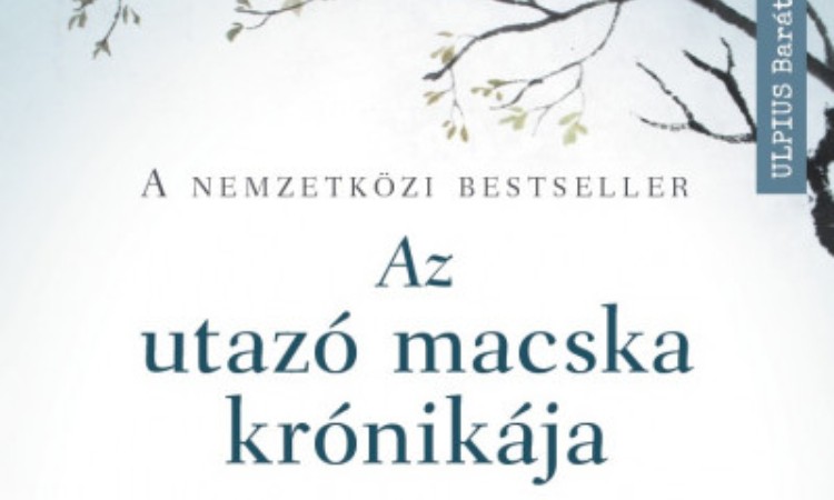 Hiro Arikawa: Az utazó macska krónikája - Nem az út számít, hanem akivel megteszed