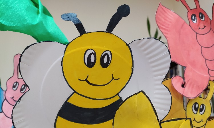 Vidám mesék és kézműveskedés - Péntek esti mesék