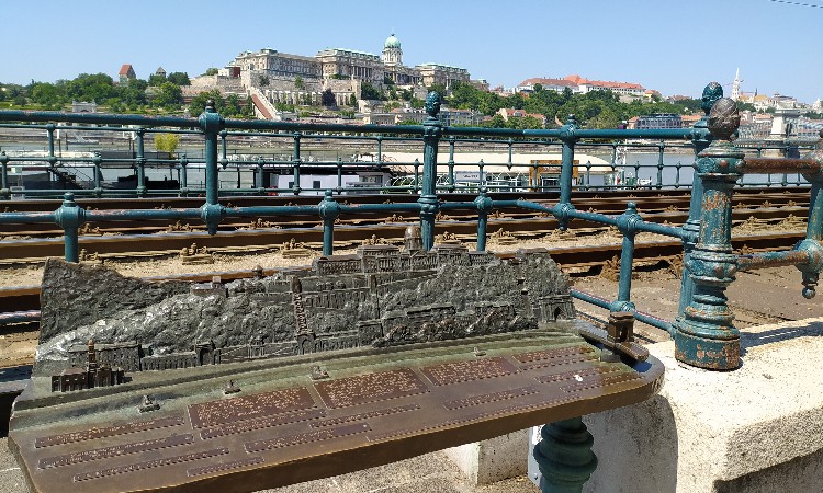 A Budai vár szépségei - Wekerlei világjáró