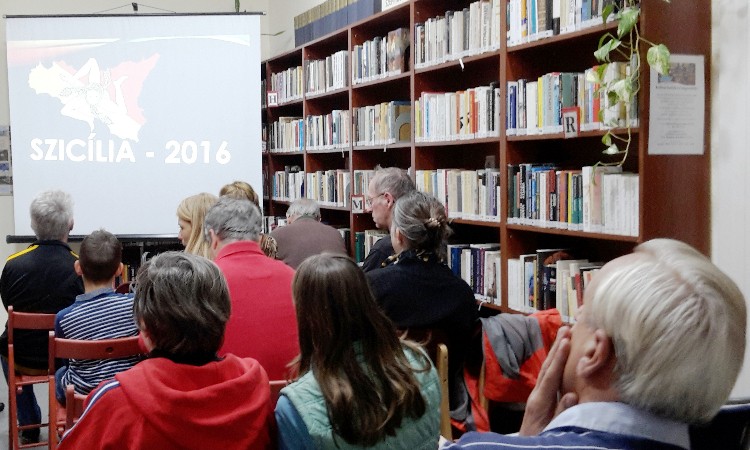 Wekerlei világjárók - Szicíliai álom