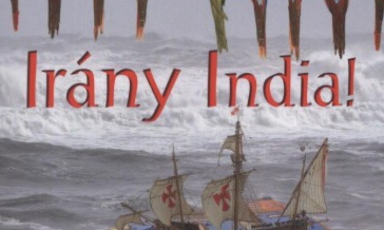 Erik Orsenna: Irány India!