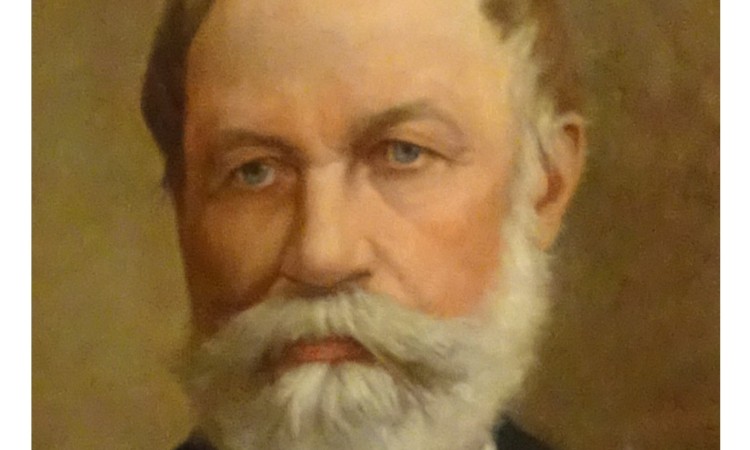 Jókai Mór élete képeken III. - Fűzy-Molnár Zoltán fotókiállítása :: 2025.06.01-30.