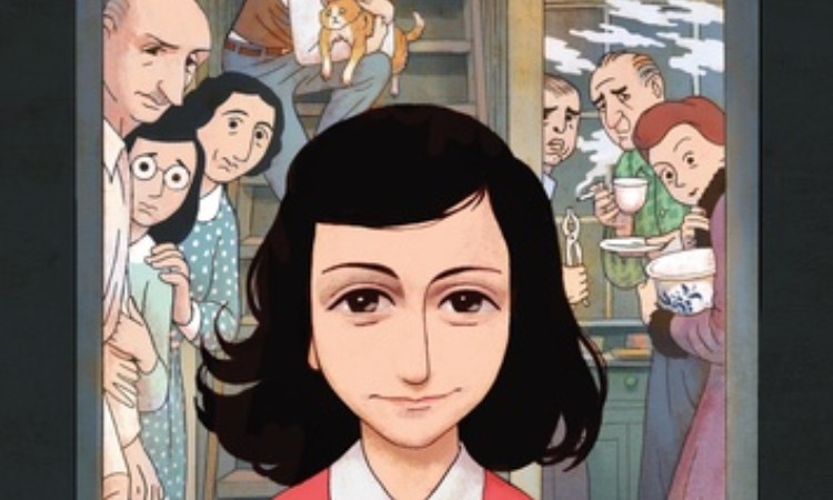 Ari Folman: Anna Frank naplója