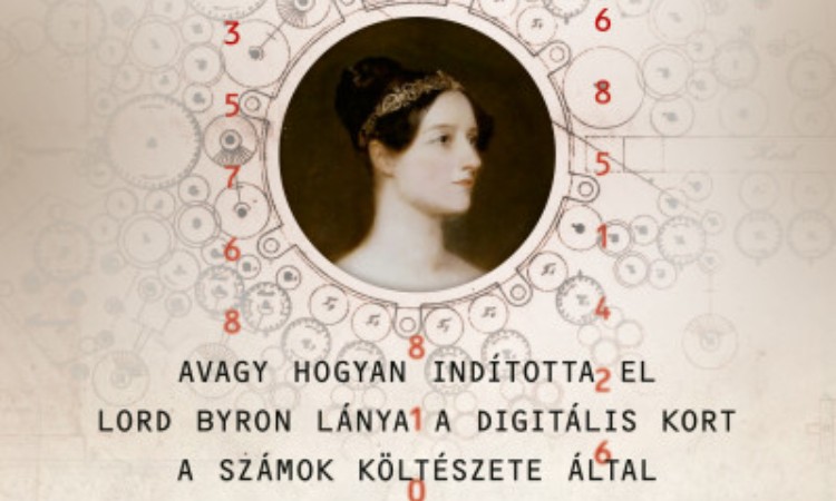 James Essinger: Ada algoritmusa