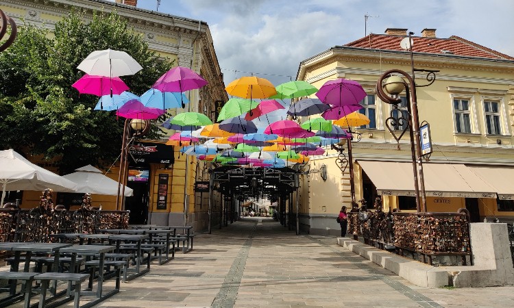 Miskolc és környékének szépségei - Wekerlei világjárók :: 2026.06.07-30.