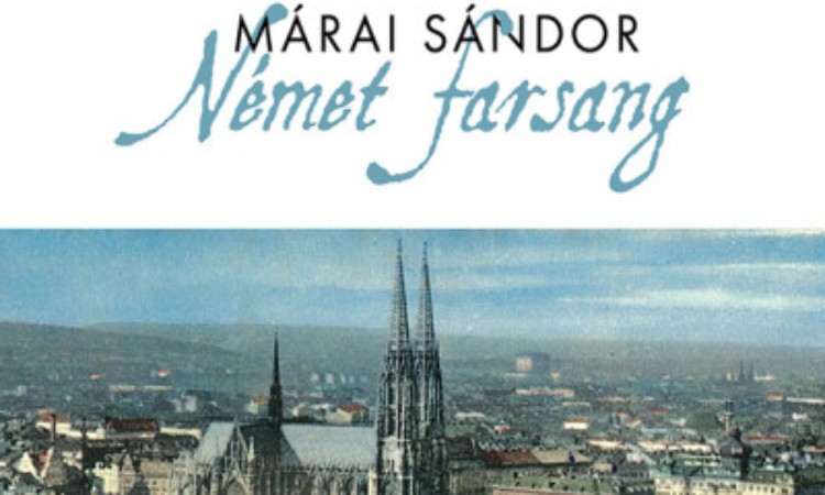Márai Sándor: Német farsang