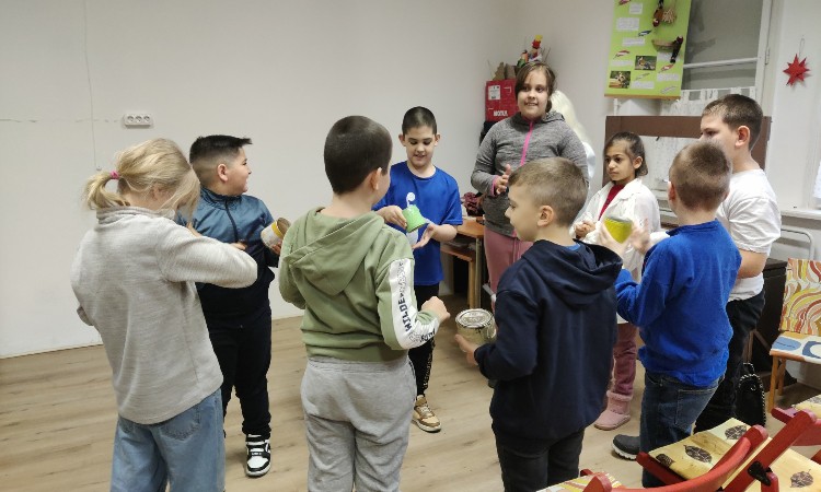 Farsang - februári népszokások :: 2026.02.11.