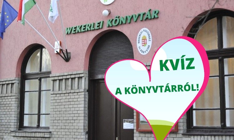 Játsszon féléves ajándék könyvtári tagságért!