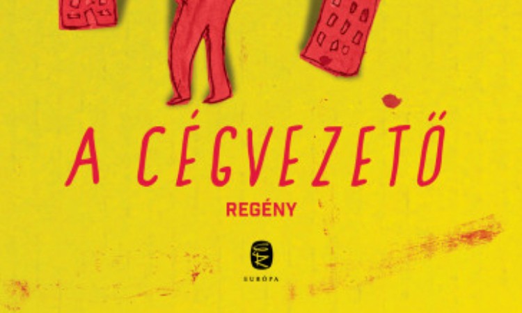 Háy János : A cégvezető