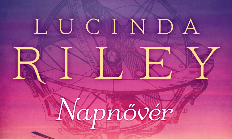 Lucinda Riley: Napnővér - A hét nővér