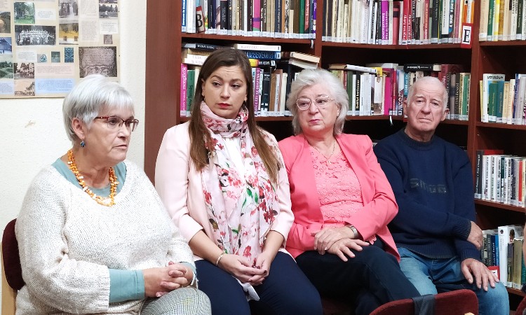 Veréczi Frick Zsuzsa: A repülést szolgálták 3. - beszélgetőkönyv