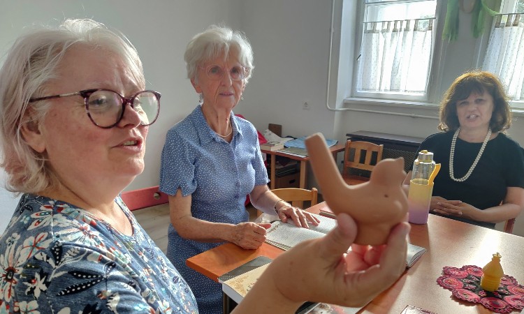 A népmesék világa - MeseKör felnőtteknek :: 2025.09.03.