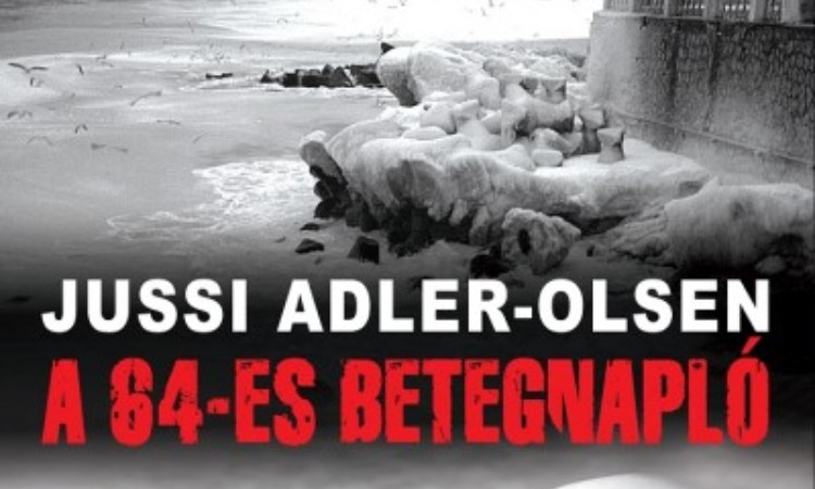 Jussi Adler-Olsen: A 64-es betegnapló