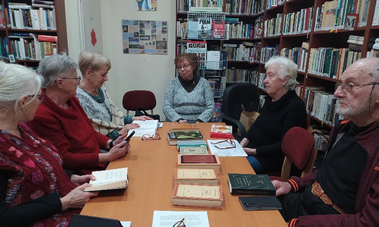 A magyar kultúra napja - Versbarátok klubja :: 2026.01.23.