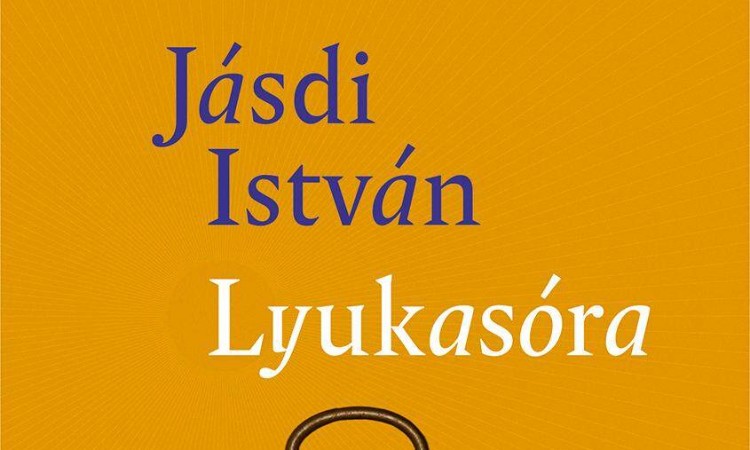 Jásdi István: Lyukas óra