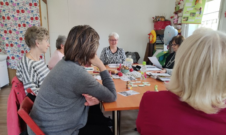 A népmesék világa - MeseKör felnőtteknek :: 2026.04.01.