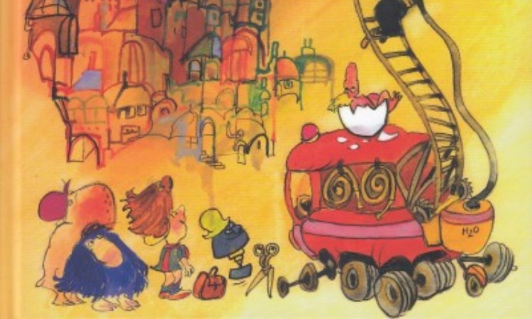 Csukás István: Pom Pom újabb meséi