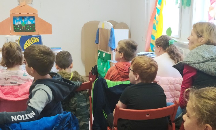 A népmese napja /2024.09.27. 10:00 óra/