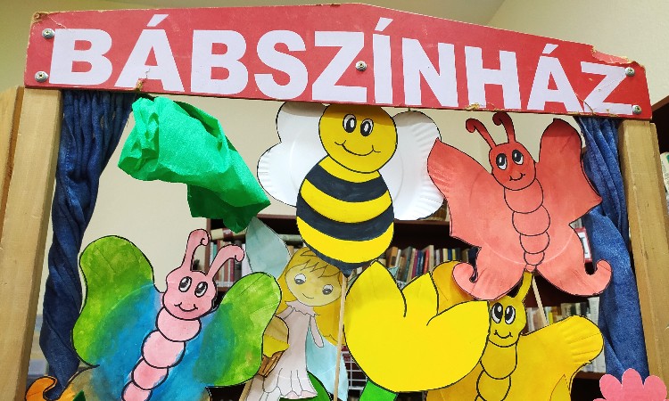 Egy tavaszváró mesés est - Péntek esti mesék