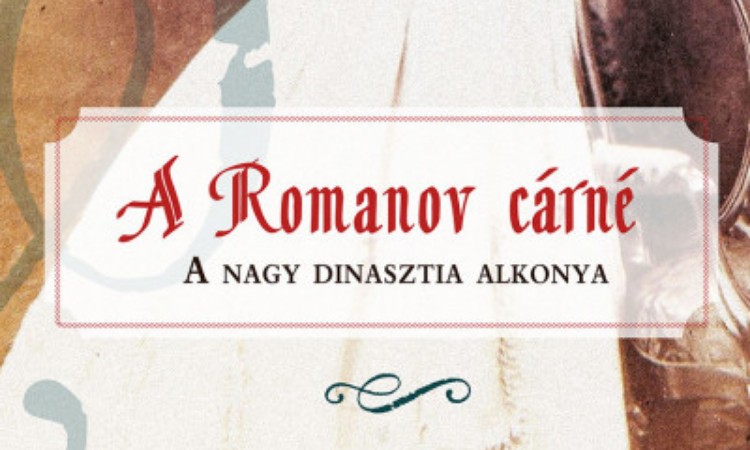 C. W. Gortner: A Romanov cárné