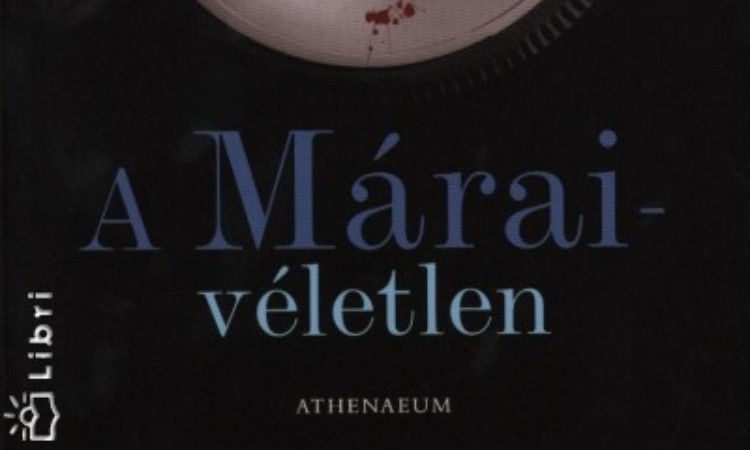 Peter Weiler: A Márai-véletlen