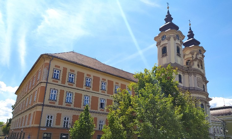 Télből a nyárba - Fotós séta Egerben - Wekerlei világjárók :: 2024. 01. 19-31.