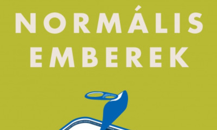Sally Rooney: Normális emberek 