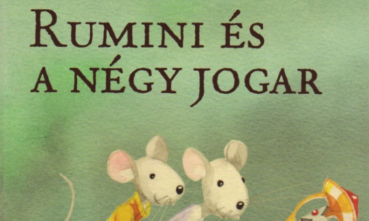 Berg Judit: Rumini és a négy jogar