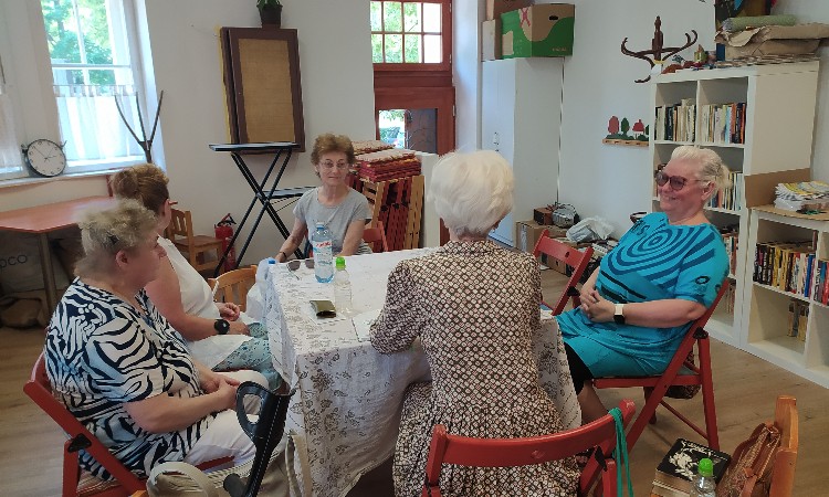 A népmesék világa - MeseKör felnőtteknek :: 2025.06.04.