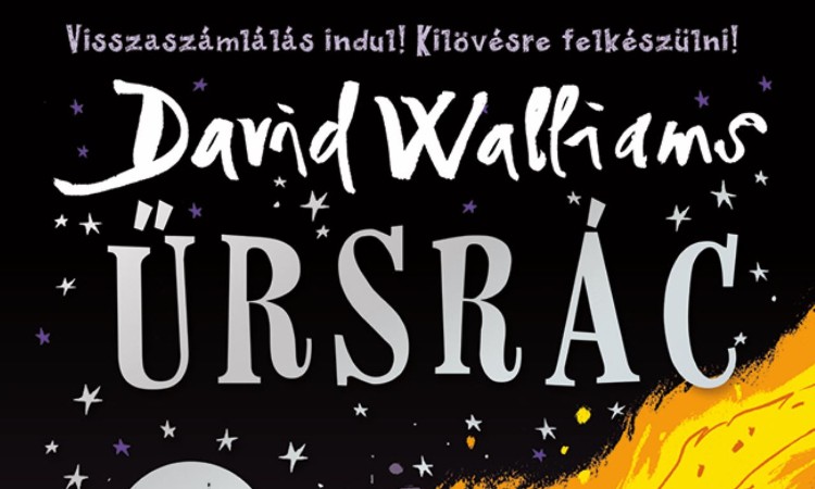 David Walliams: Űrsrác