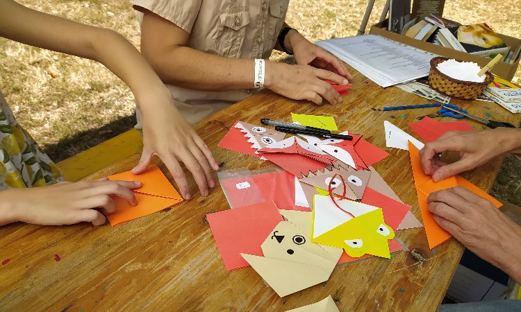 XXX. WEKERLEI NAPOK - Élményfotók a Wekerlei Könyvtár sátrából