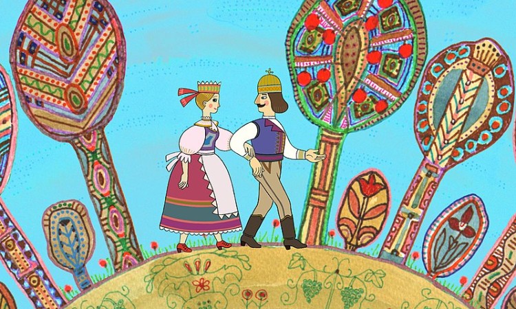 „Mesés” hét - Péntek esti mesék