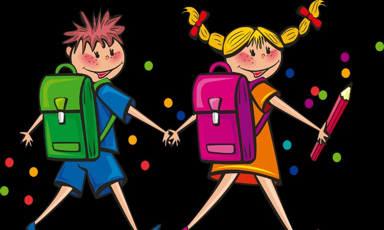 Vidám „iskolás” versek és mesék - Péntek esti mesék