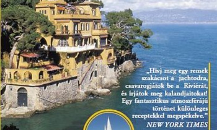 David Shalleck; Erol Munuz: Mediterrán nyár - Egy nyár a francia és az olasz Riviérán
