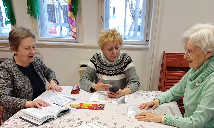 A népmesék világa - MeseKör felnőtteknek :: 2024.02.14.