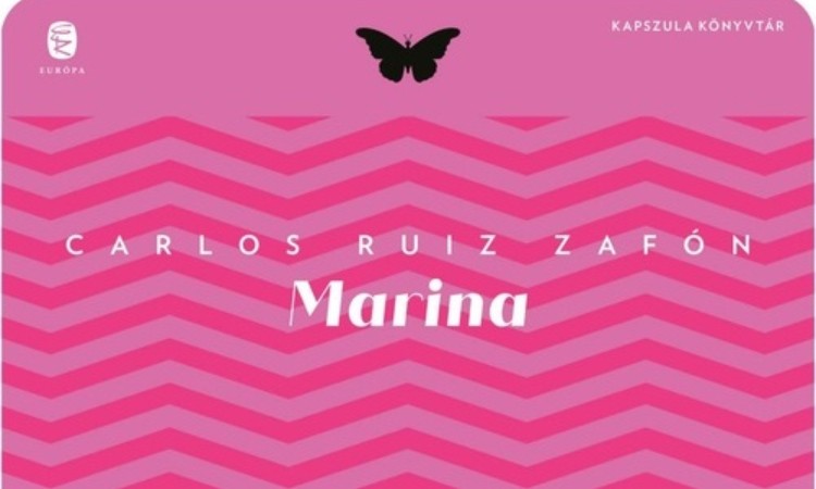 Carlos Ruiz Zafón: Marina